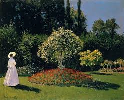 Tableau impressionniste de Claude Monet
